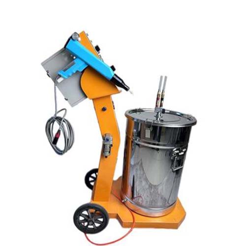 Powder Surface Coating Machine Technology And Applications For Durable Finishes